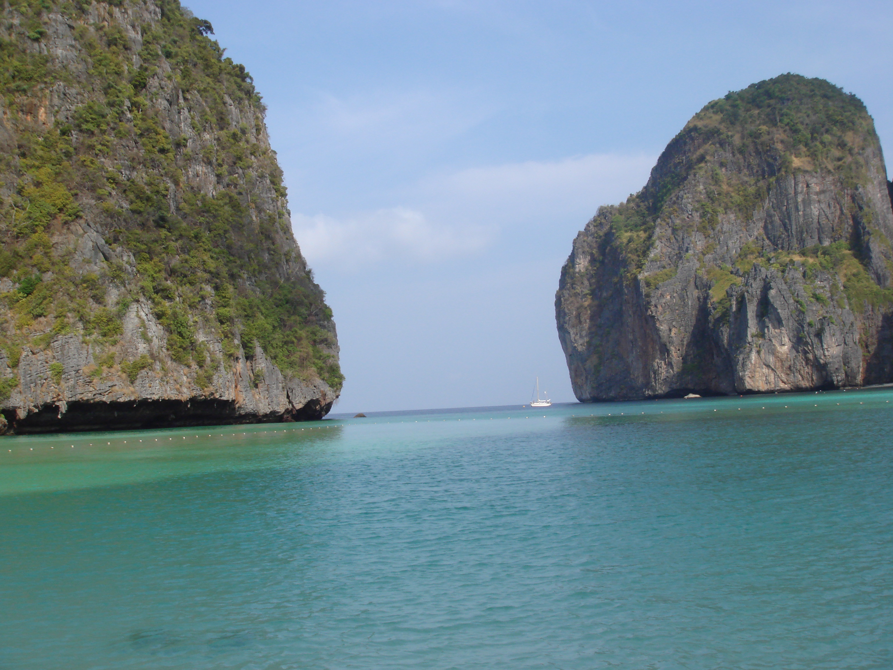 泰国海岛风光